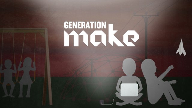 Generation Make: The 15-Year-Old Who Builds Drones
