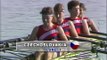 Barcelona 1992 - Womens Quadruple Sculls final