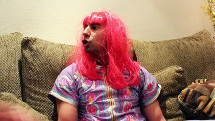 SHT MIDDLE EASTERN GIRLS SAY