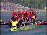 Sydney 2000 - Womens Eight Olympic final