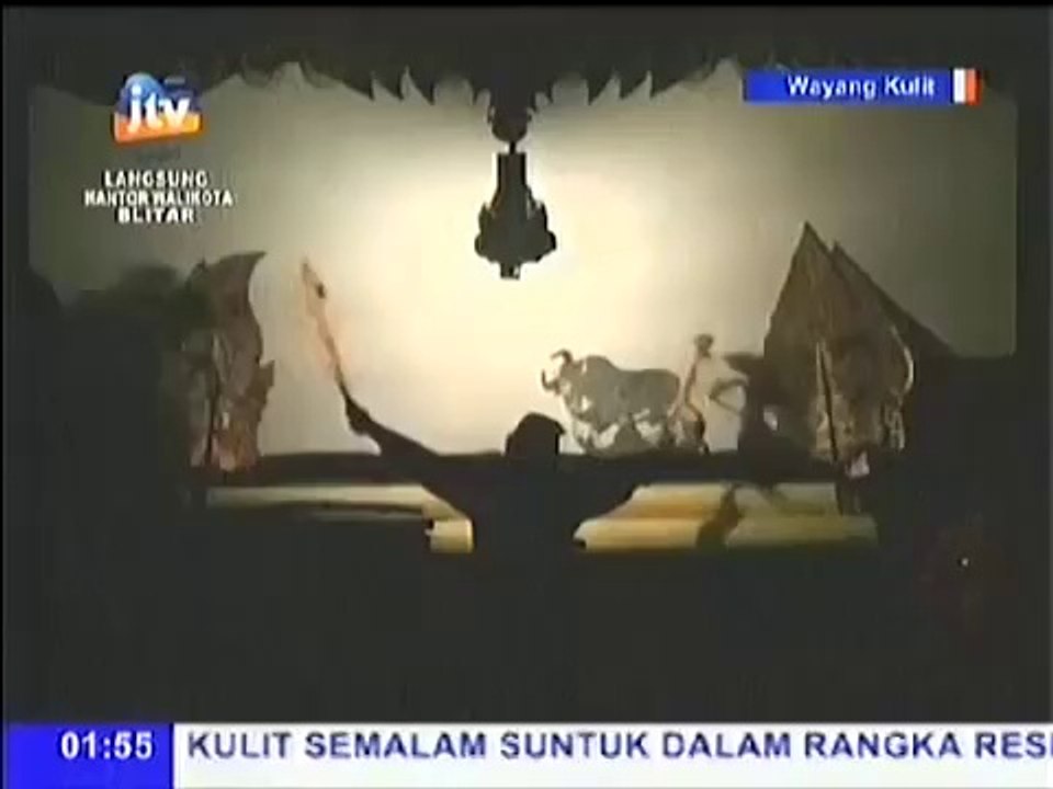 Wayang Kulit Full Terbaru Lakon BIMO BUNGKUS Ki...