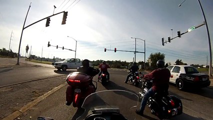 Hwy 102 thru Rogers