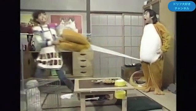 ドリフ大爆笑　’８０＃１「愛にまつわるコント集」など計５本のコント