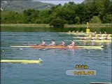 Barcelona 1992 - Mens Coxless Fours Olympic final