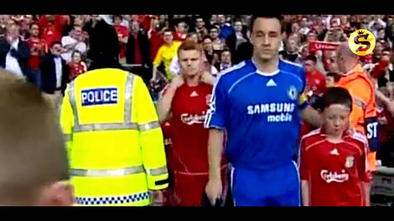 Memorable Match ► Liverpool 1 vs 0 Chelsea - 2 May 2007 | English Commentary