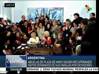 Argentina:defensa de los DD.HH. pilar fundamental para el Kirchnerismo
