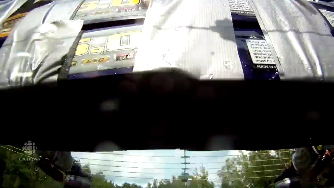 A Canadian has invented a hoverboard THAT ACTUALLY FLIES