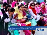 Breast Cancer Awareness in Lahore