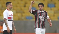 Fluminense aproveita crise do rival e vence o São Paulo no Maracanã