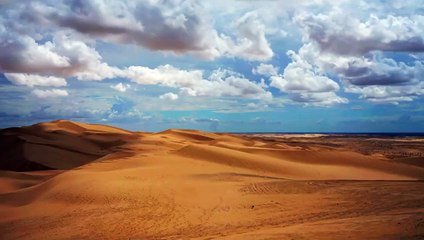 Desert Trip in search for gold.