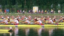 United States win Womens Eight Olympic gold | Beijing 2008