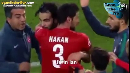 Milli Takım Sevinci - Reklam Arası