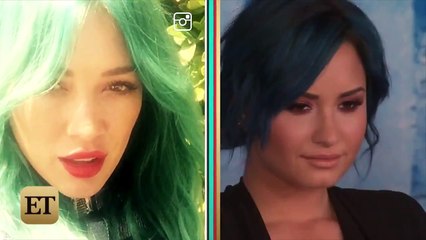 Kylie Jenner Channels Her Inner Ice Princess With a New Icy Blue Look