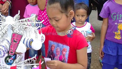 Pamor Turun, Si Mancung Terpaksa Jualan - Cumicam 15 Oktober 2015