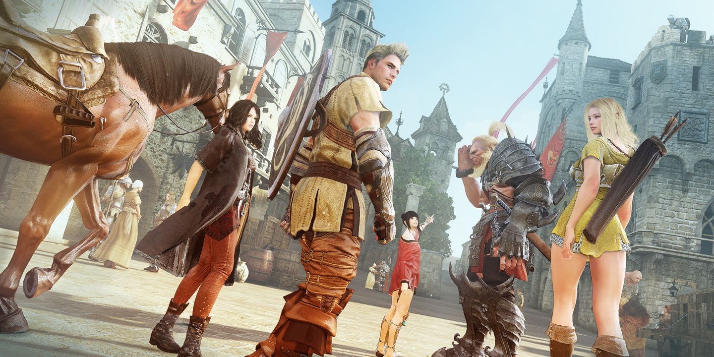 Black Desert Online - Teaser Trailer