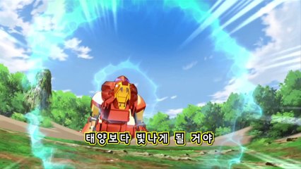 [터닝메카드] 17화 강해지기 위하여 (Turning Mecard EP17)