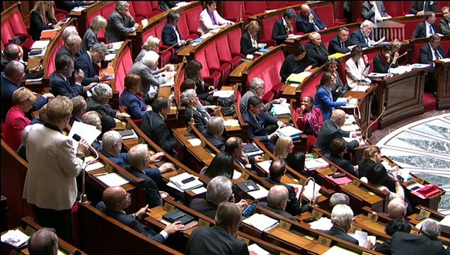 Intervention de Jacqueline Maquet sur les contrats de villes