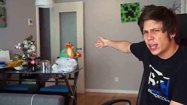 ICE BUCKET CHALLENGE by Rubius - YouTube