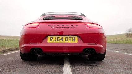 Porsche 911 Carrera 4 GTS Review: Why I Cant Love It