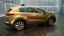 2017 Kia Sportage VS 2016 Nissan Qashqai - DESIGN!