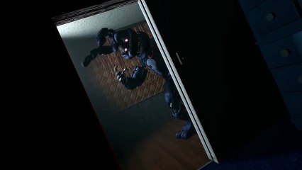 [SFM FNAF] March Onward to Your Nightmare[PREVIEW]