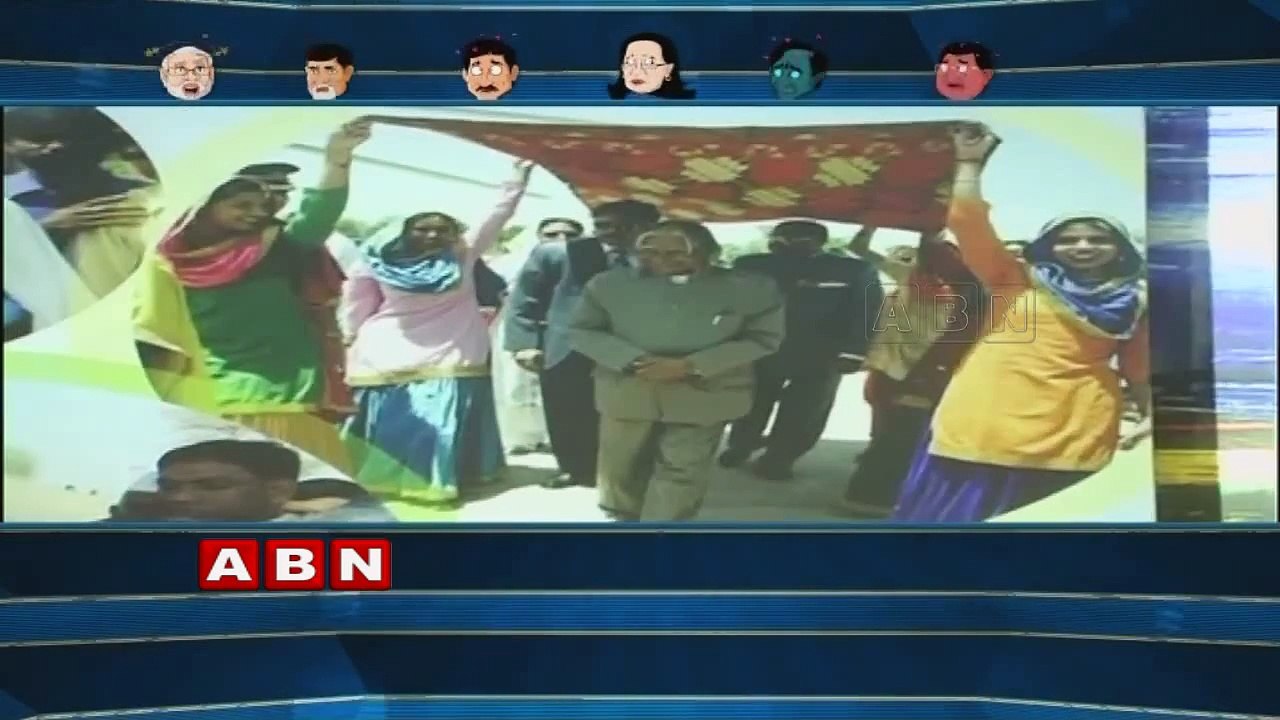 Running Commentary ; APJ Abdul Kalam's Ghat not...