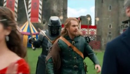 You Know Who - Robot of Sherwood