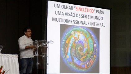 Paradigmas Qualitativos implicações da Psicologia Transpessoal no Brasil - Aurino Lima 04 09 15