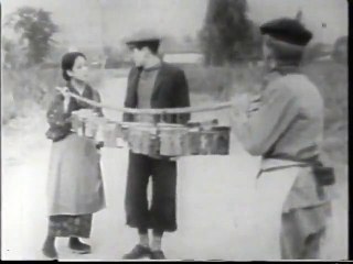 汗（1929年）【ｻｲﾚﾝﾄ版】- 内田吐夢 - Sweat - Tomu Uchida_HIGH