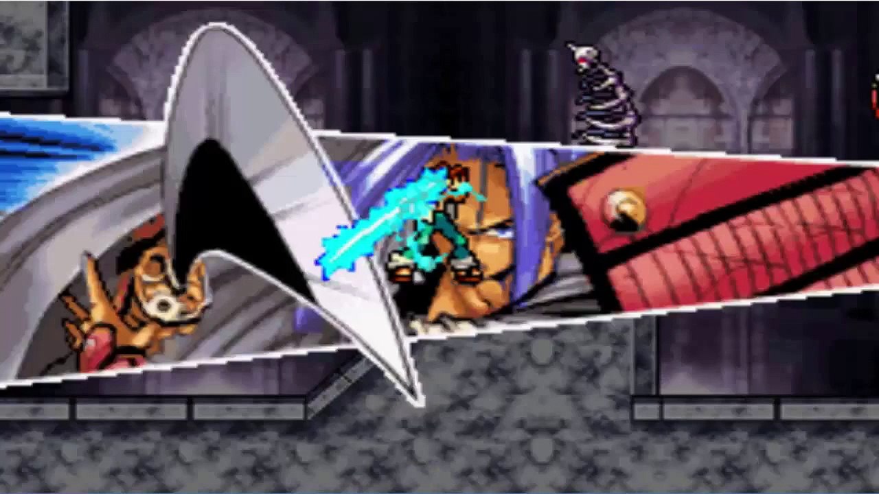 Let's Play Shaman King Master Of Spirits Part 5-Faust Is An Asshole