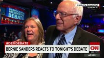 Part 16 CNN Democratic Debate Closing Statement Bernie Sanders 10/13/2015 HQ