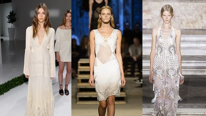 The 7 Biggest Trends For Spring 2016 From Fashion Month