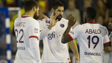 Aix - PSG Handball : les réactions d'après match
