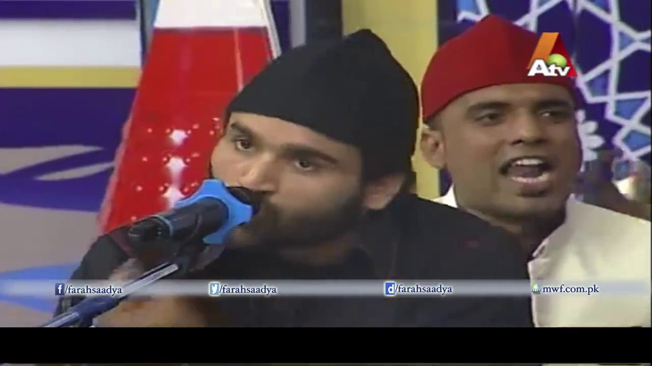 Mun Kunto Maula - Ustad Shahbaz Hussain Fayyaz Hussain Qawal  post by faisal