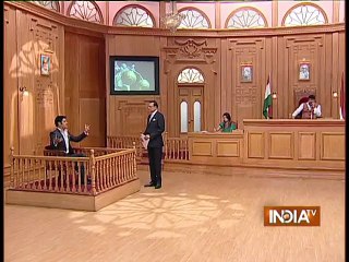 Kapil Sharma Expresses His Feelings for Katrina Kaif in Aap Ki Adalat - India TV