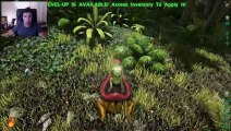 PINTOR DE DINOSAURIOS!! ARK- Survival Evolved #24 Con Mods - YouTube