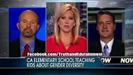 Gender Diversity Taught in Schools!!!!!