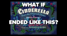 What if CINDERELLA Ended Like This  CINDERELLA Alternate Ending  how CINDERELLA should have ended