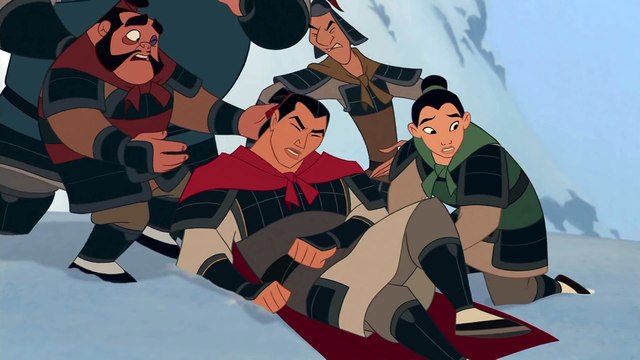 What if MULAN Ended Like This MULAN Alternate Ending how MULAN should have ended