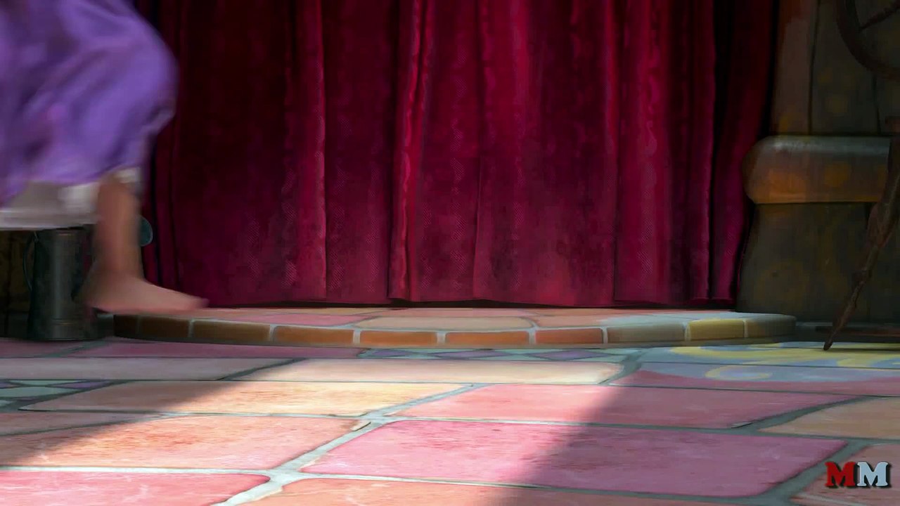 What If Tangled Ended Like This  Tangled Alternate Ending  How Tangled Should Have Ended