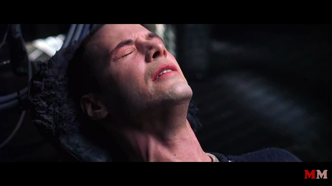 What If The Matrix Ended Like This The Matrix Alternate Ending  Tear Jerker