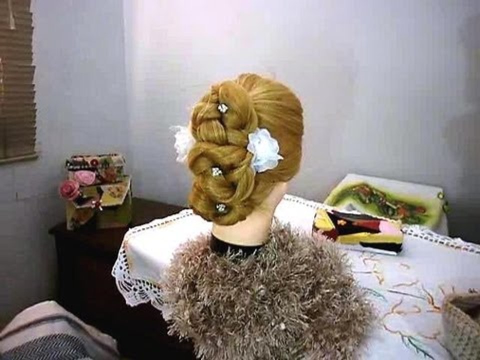 Perfect Hair Updo