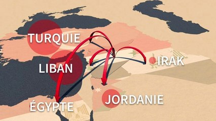 L'UE à l'offensive diplomatique pour affronter la crise migratoire