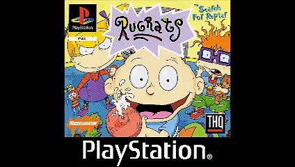 Rugrats Search for Reptar OST - Gold Rush
