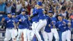 Blue Jays in 7th Heaven, Royals Advance