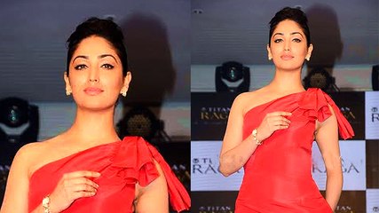 Yami Gautam Launches Latest Watch Collection