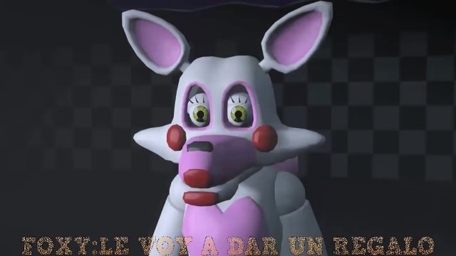 [SFM FNAF] Foxy x Mangle 2 FanDub Español LMDF.