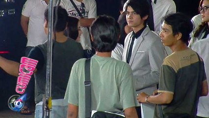 Aliando Dikeroyok Crew Sinetron? - Cumicam 15 Oktober 2015