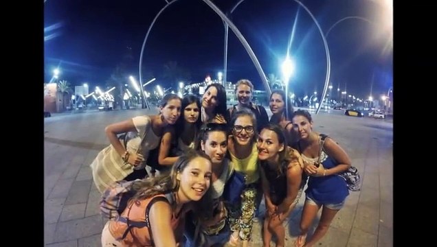 Spain 2015 - Tossa de Mar, Lloret de Mar, Barcelona