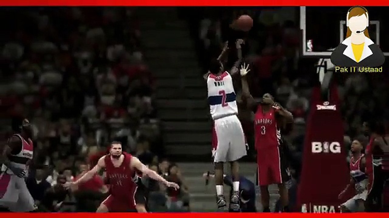 NBA 2K13 PC Game Official HD Trailer